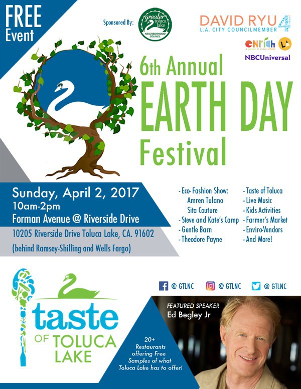 GLTNC 2017-04-01 - Earth Day-Taste