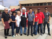 12th Annual Pancake Breakfast at Fire Station 86 ‘Fire&nbsp;Service&nbsp;Recognition&nbsp;Day’