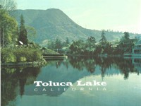 Toluca Lake Brochure from the 1960’s