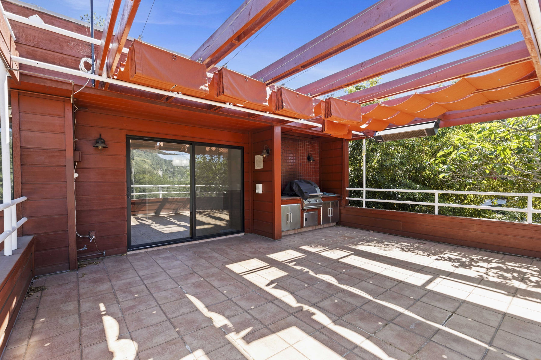 11- patio off of the breakfast room